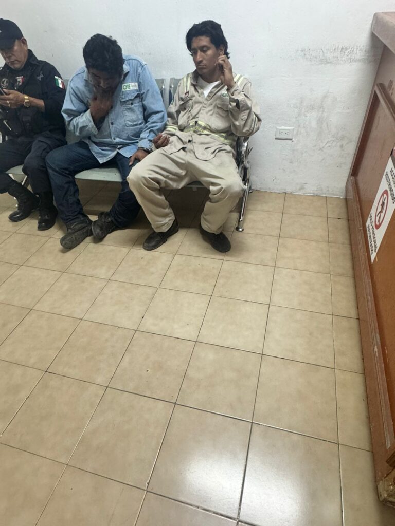 DETIENEN A FALSOS TRABAJADORES DE LA CFE POR USURPACIÓN Y EXTORSIÓN ...