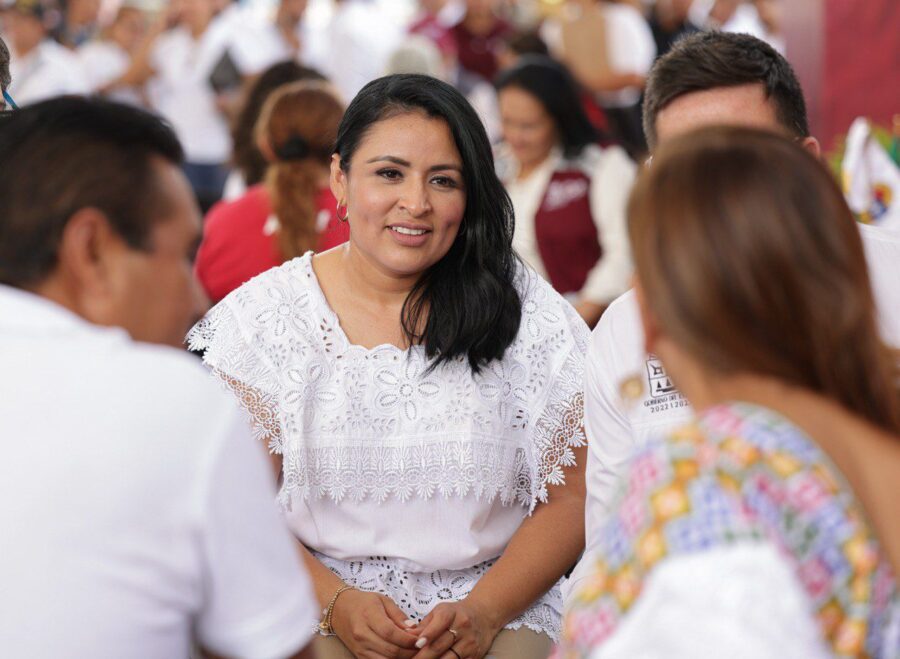 ATIENDEN MARA LEZAMA Y BLANCA MERARI A HABITANTES DE LEONA VICARIO ...